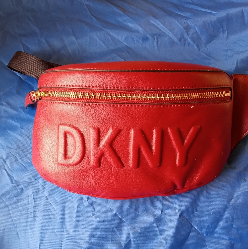 DKNY fanny bag